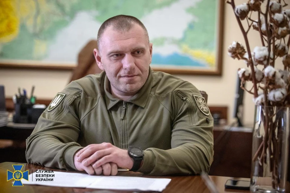 Василь Малюк