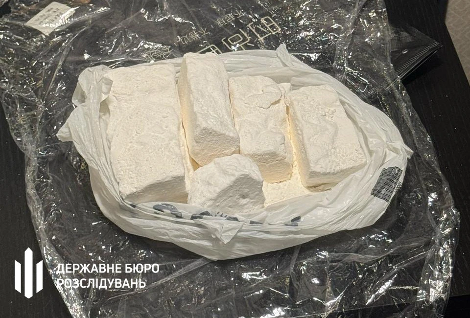 кокаїн