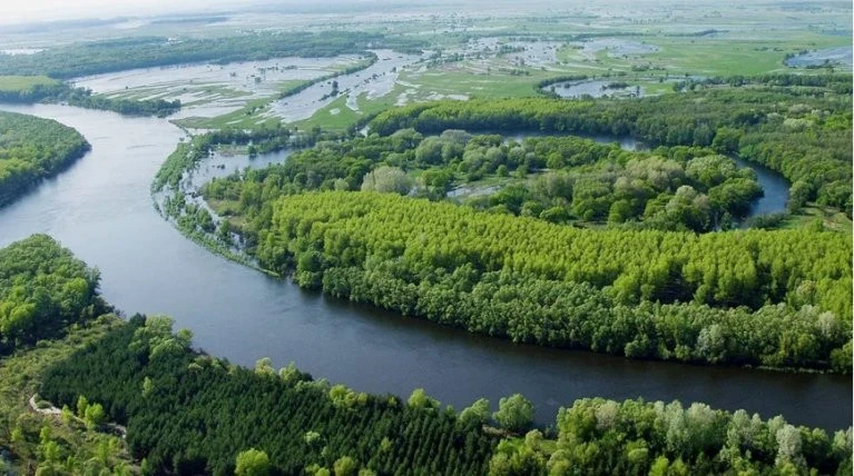 землі заповідного фонду