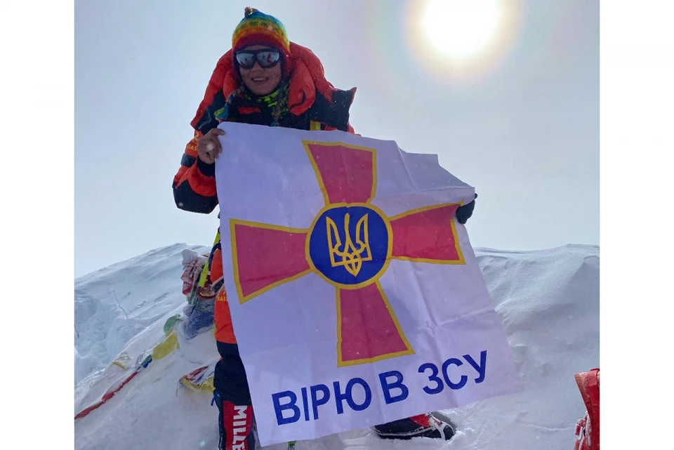 Антоніна Самойлова
