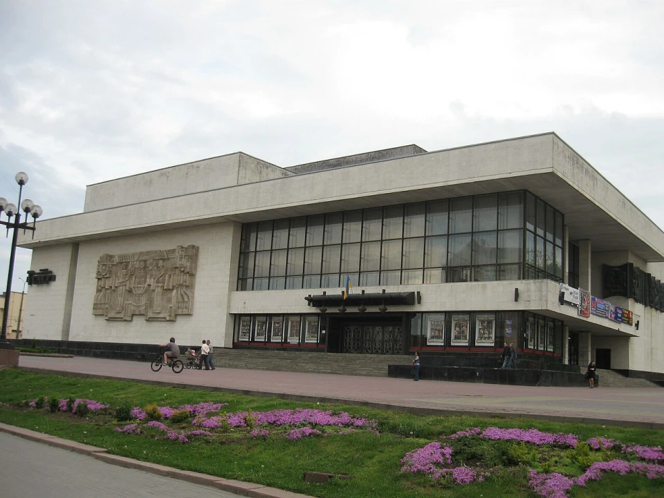 Івано-Франківський академічний драматичний театр імені Івана Франка