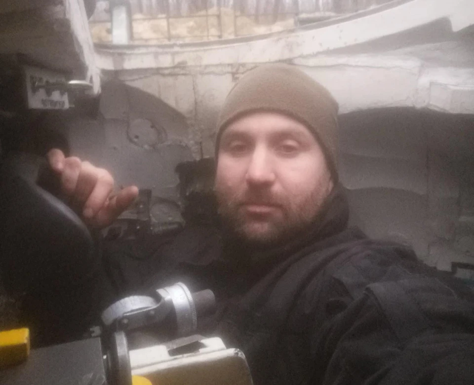 На війні загинув художник з освітлення Рівненської філармонії Всеволод Шабадах