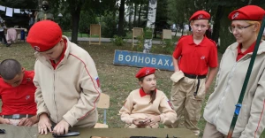 українські діти в росії