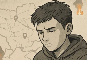 вербування дітей