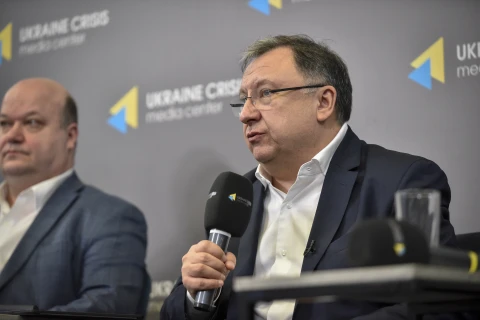 Микола Княжицький