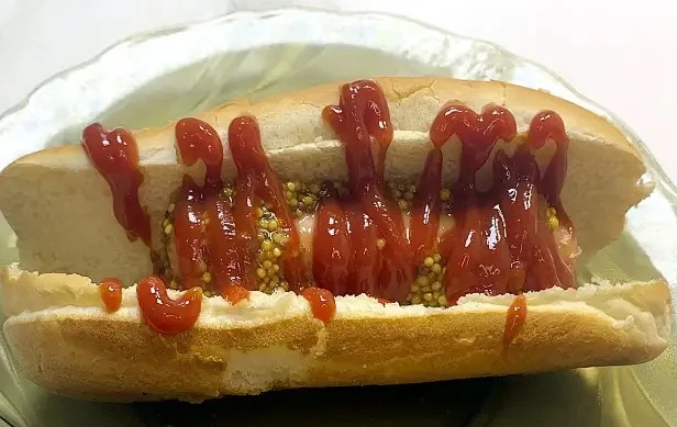 хот-дог