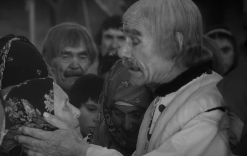 "Камінний хрест"