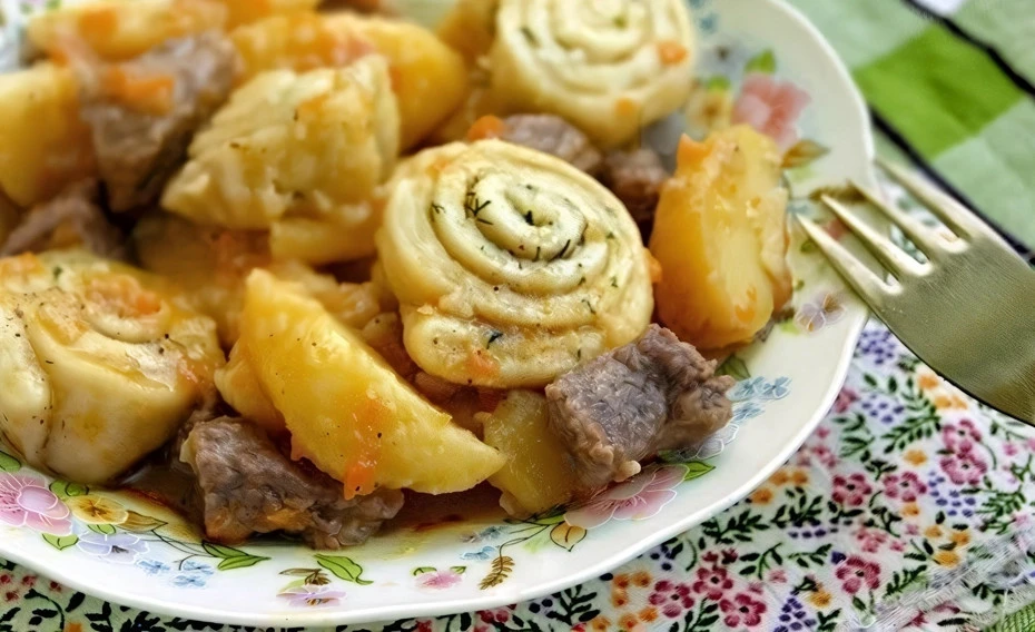 нудлі