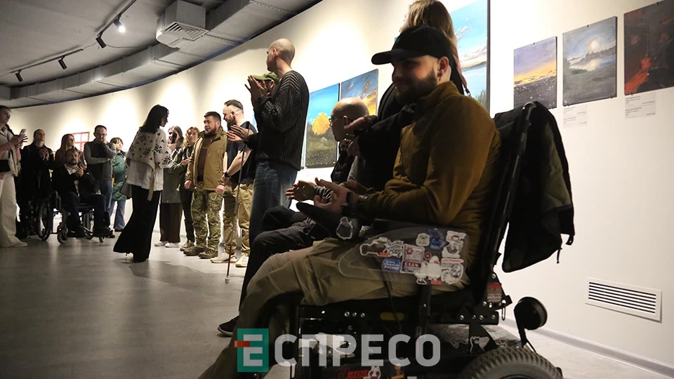 виставка "Unbroken: За обрієм" у Львові