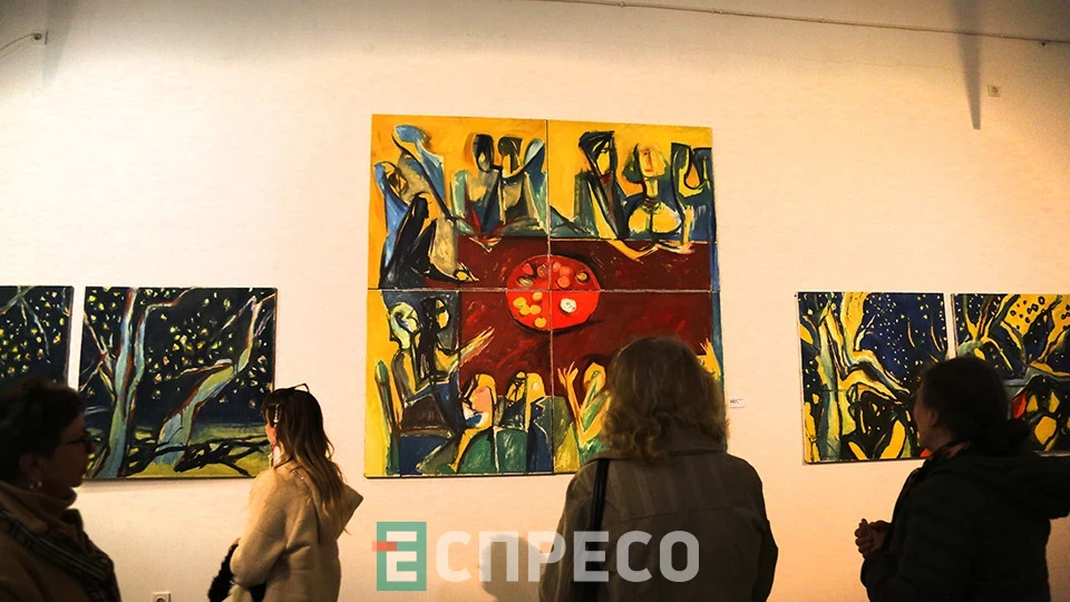 "Львівський код: мистецькі рефлексії"