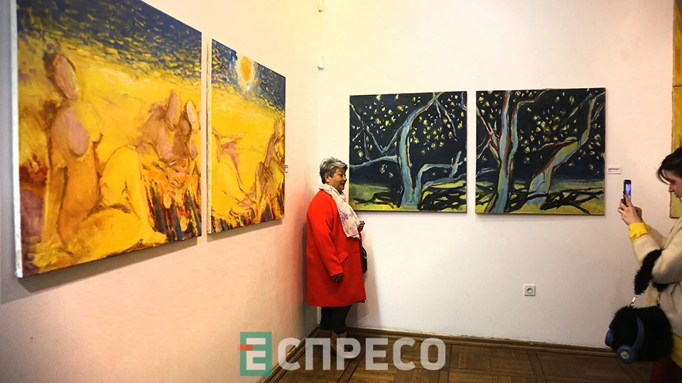 "Львівський код: мистецькі рефлексії"