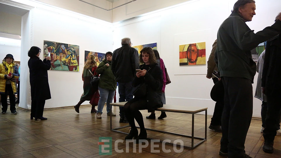 "Львівський код: мистецькі рефлексії"