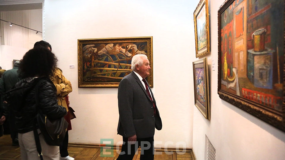 "Львівський код: мистецькі рефлексії"