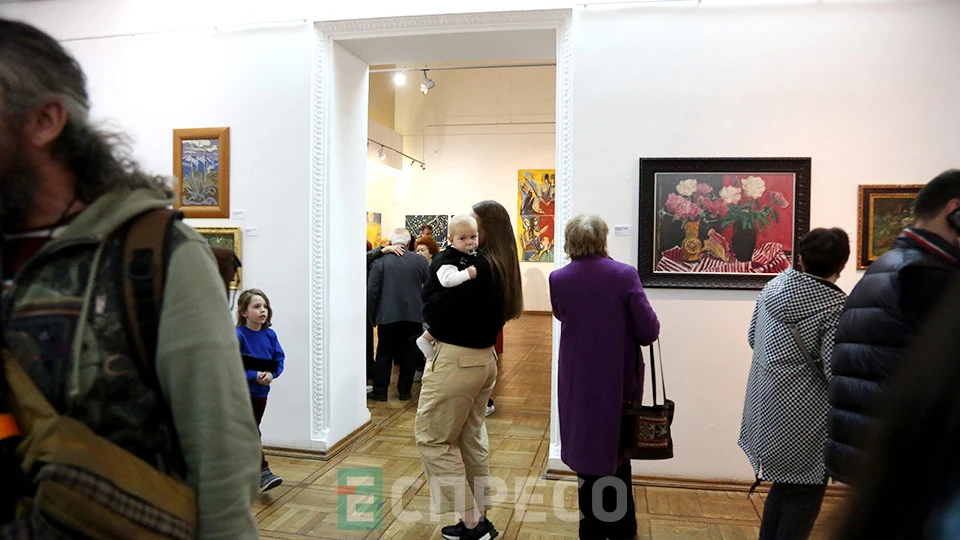 "Львівський код: мистецькі рефлексії"