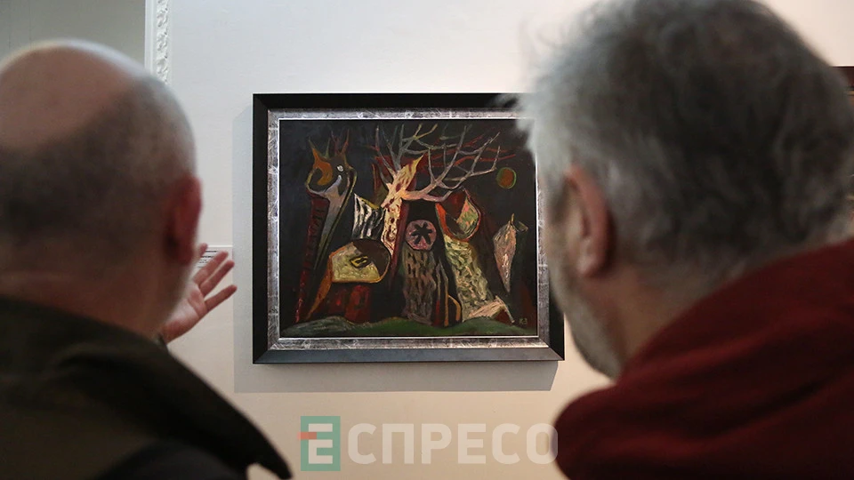 "Львівський код: мистецькі рефлексії"