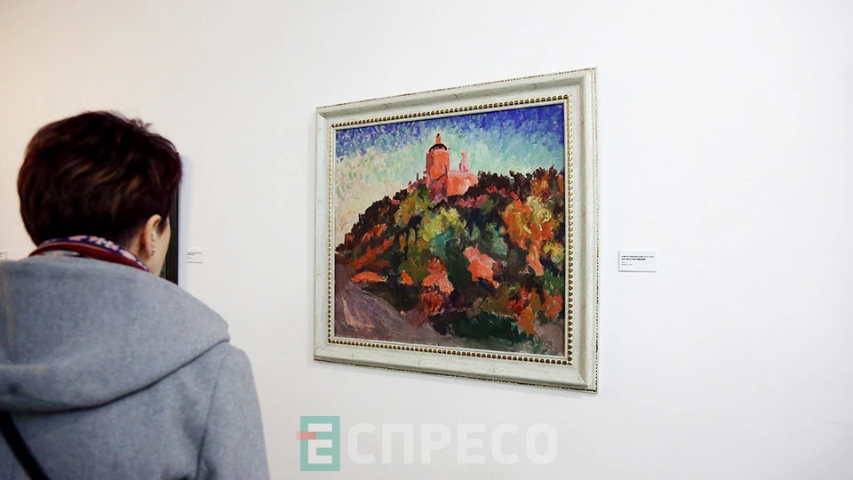 "Львівський код: мистецькі рефлексії"