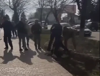 "Чинив опір правоохоронцям": у Хмельницькому ТЦК прокоментували конфлікт у Дунаївцях