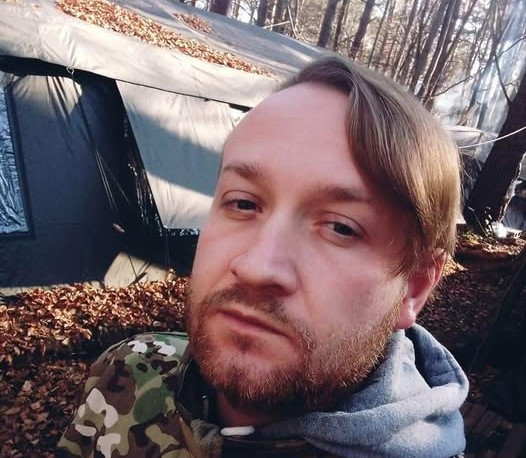 Помер військовий та поет з Тернопільщини Любомир Сарабун