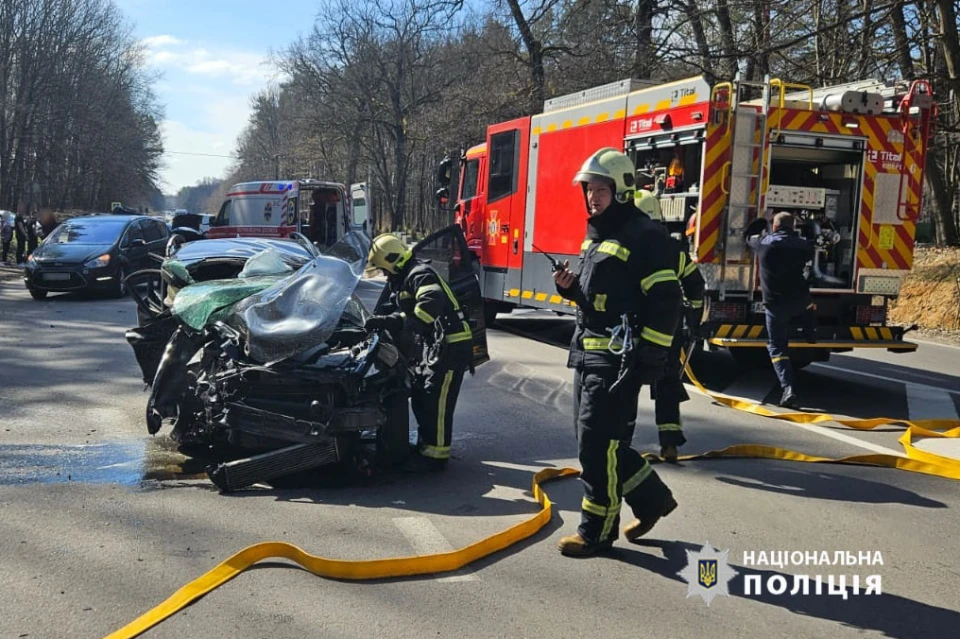 У смертельній ДТП на Волині загинув 74-річний водій