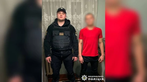 Поліція Київщини