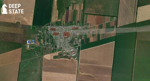 Розлив на Донеччині