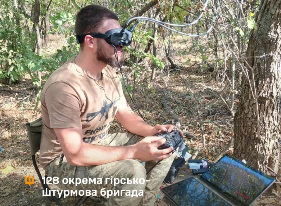 Історія 23-річного бійця зі Львівщини, який служить у 128-й бригаді