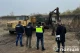 Вилучили 2 млн грн: на Тернопільщині злочинна група незаконно видобувала корисні копалини