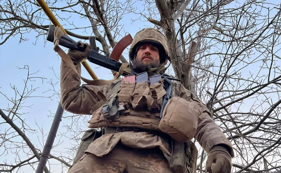 Третя річниця загибелі Юрія Руфа: воїн, який боровся словом і зброєю