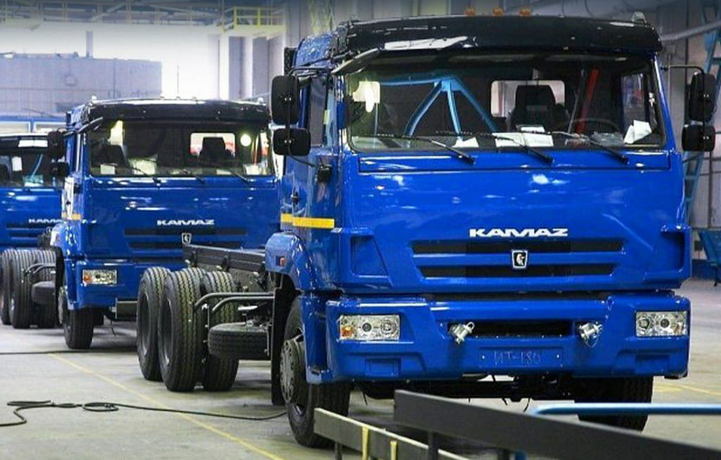 камаз