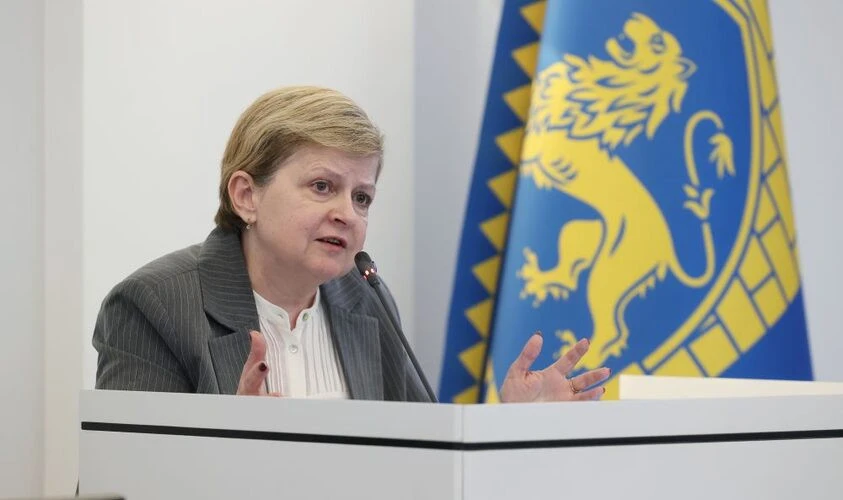Ірина Маруняк