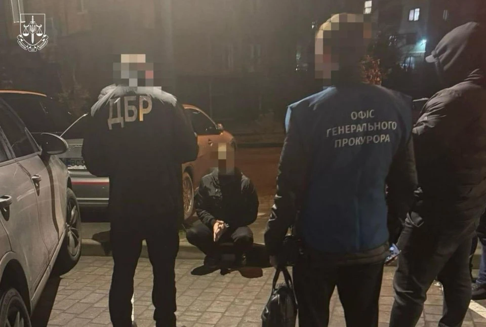 У Львові на хабарі $5 тис. затримали прокурора