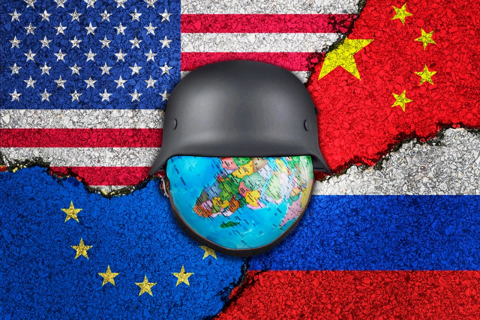 геополітична загроза