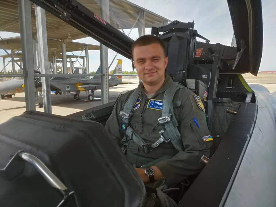 Месь Олексій