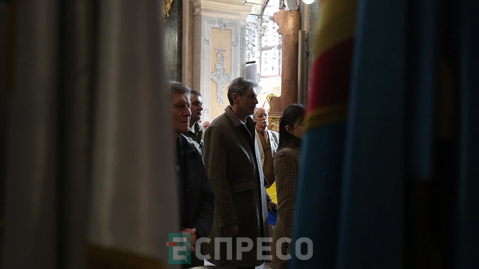 урочистості 35-річчя підняття прапора України над Ратушею у Львові