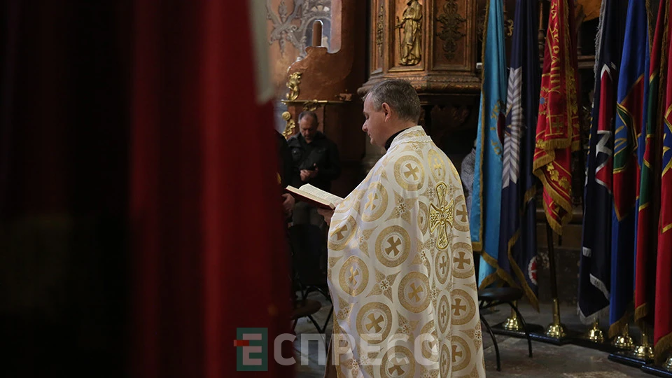 урочистості 35-річчя підняття прапора України над Ратушею у Львові