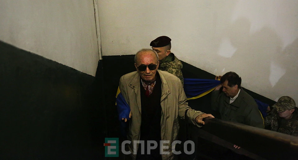 урочистості 35-річчя підняття прапора України над Ратушею у Львові