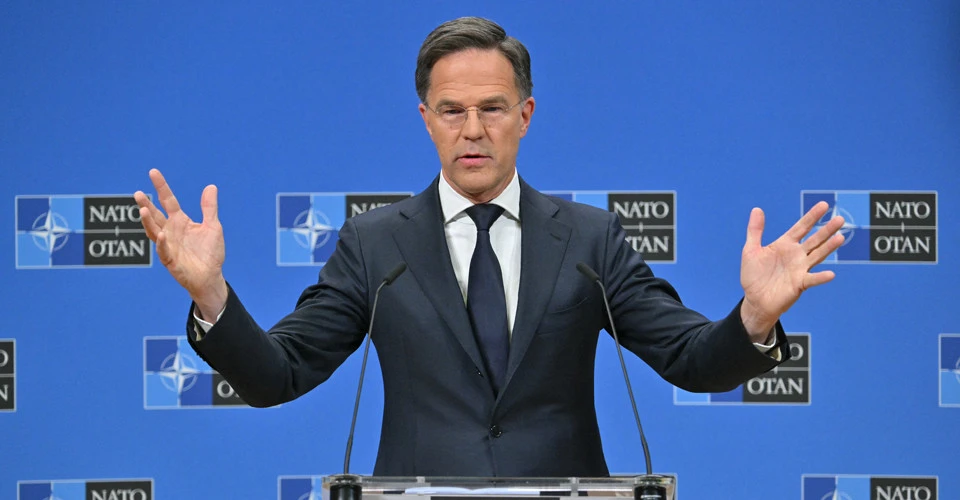 Марк Рютте Марк Рютте