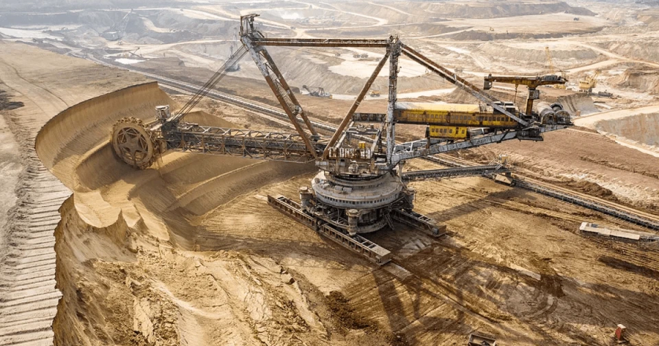 родовище титану