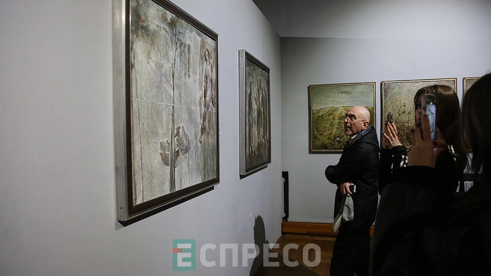 "Дорога довша як життя" Дмитра Стецька у Нацмузеї Львова