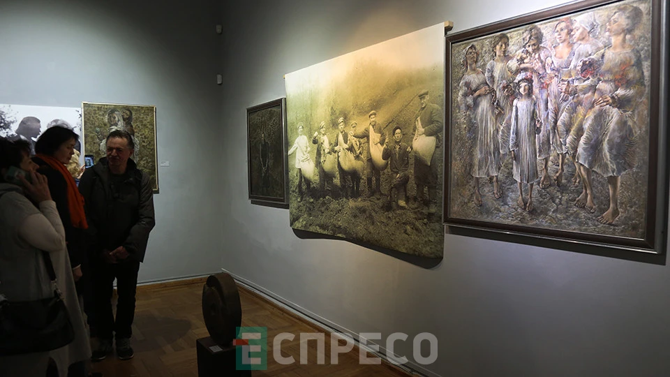 "Дорога довша як життя" Дмитра Стецька у Нацмузеї Львова