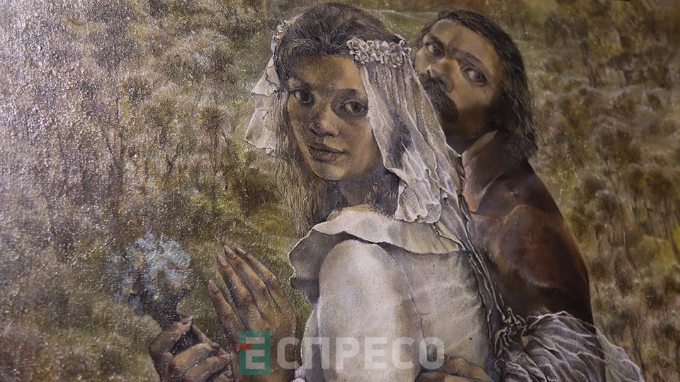 "Дорога довша як життя" Дмитра Стецька у Нацмузеї Львова