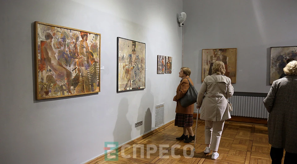 "Дорога довша як життя" Дмитра Стецька у Нацмузеї Львова