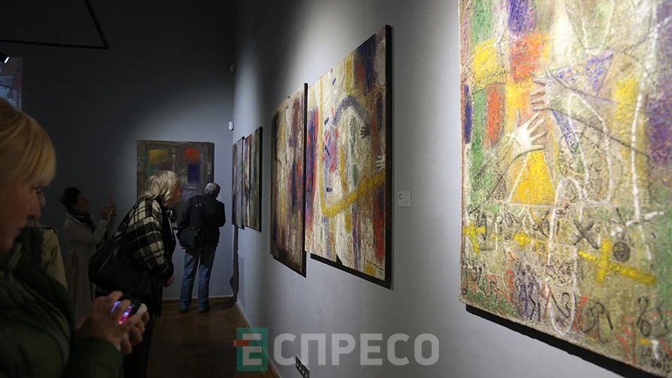 "Дорога довша як життя" Дмитра Стецька у Нацмузеї Львова
