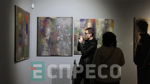 "Дорога довша як життя" Дмитра Стецька у Нацмузеї Львова