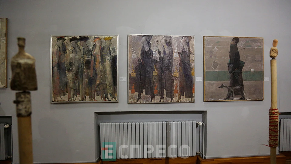 "Дорога довша як життя" Дмитра Стецька у Нацмузеї Львова