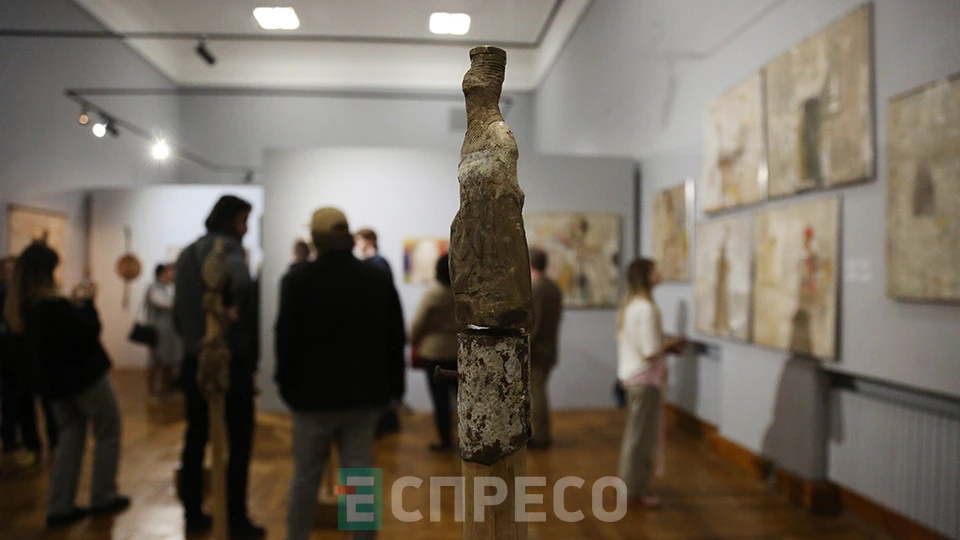 "Дорога довша як життя" Дмитра Стецька у Нацмузеї Львова