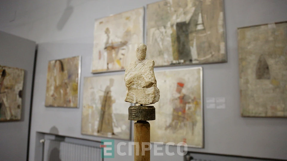 "Дорога довша як життя" Дмитра Стецька у Нацмузеї Львова