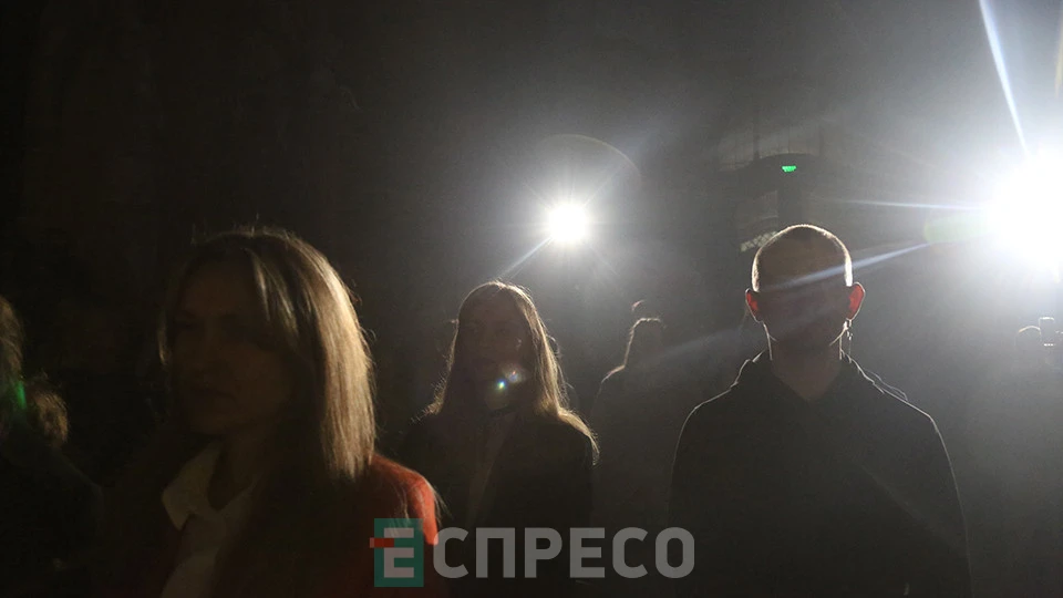 вечір пам'яті у Львові