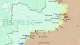 Ukraine Russia war live map, March 29 - April 5