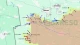 Ukraine Russia war live map, March 29 - April 5
